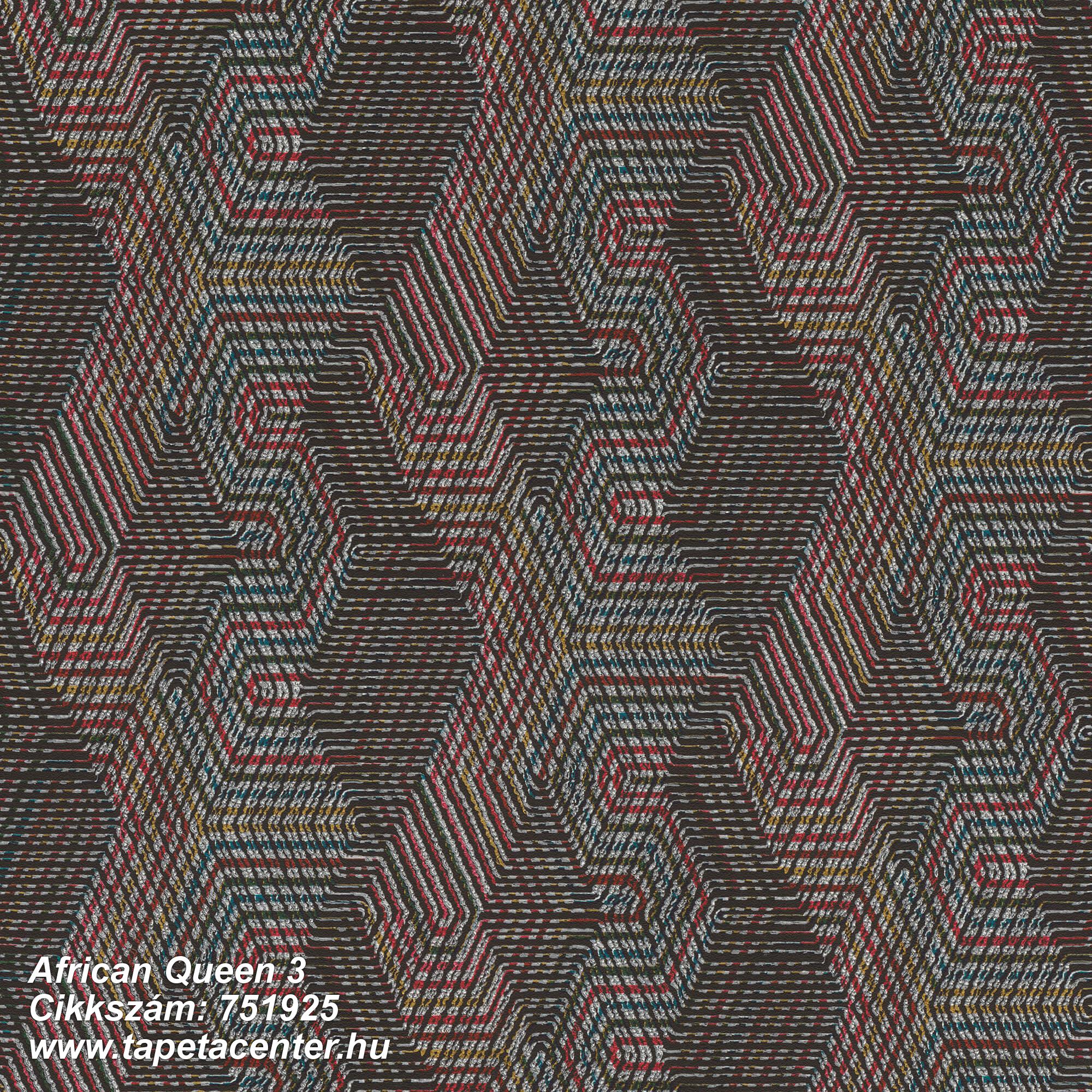 3d hatású,absztrakt,geometriai mintás,textil hatású,textilmintás,fekete,kék,piros-bordó,szürke,lemosható,vlies tapéta 